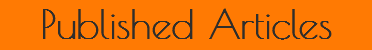 Published Articles
